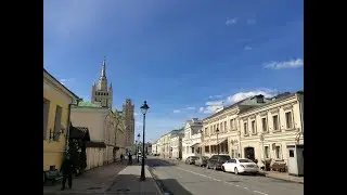 Москва непарадная - ул.Большая Никитская | Moscow inside out - B.Nikitskaya st