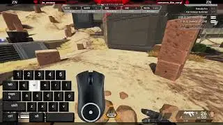 mouse and keyboard overlay for obs