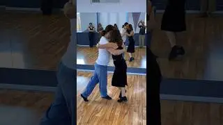 Танцуем мелодично под музыку ритмичную. Аргентинское танго. #bogdantango #tango #богдантанго #танго