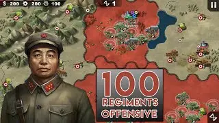 100 REGIMENTS OFFENSIVE  [GREAT PATRIOTIC WAR MOD]