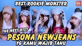 The Next BTS? Kenapa Sih NewJeans Konsisten Trendkan Lagu Viral? Ini 8 Pesonanya yg Kamu Wajib Tahu