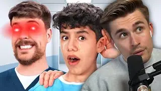 MrBeast Makes 1,000 People Go Deaf