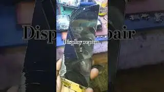 display repair 📱💸 #shorts #shortsfeed #ytshorts #youtube