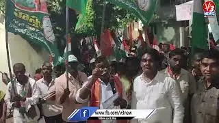 కాంగ్రెస్‌ దానం నాగేందర్ కు మద్దతుగా ఎన్నికల ప్రచారం