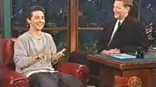 Shia LaBeouf on Craig Kilborn