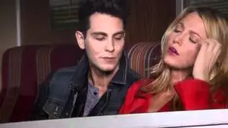 Gabe Saporta in Gossip Girl