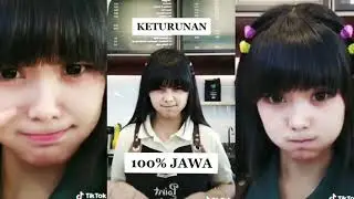 tik tok Rina rstn hot