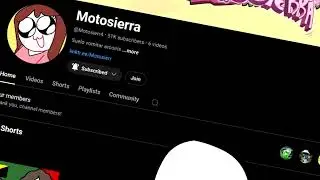 Concepto de P&R para @Motosierr4  (fanmade)