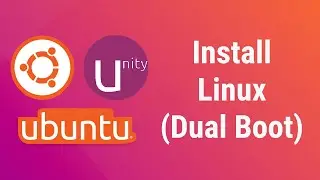 Dual boot computer with Ubuntu Linux