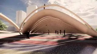 Datacle - Interactive Architecture