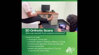 Can You Benefit From Custom Orthotics?