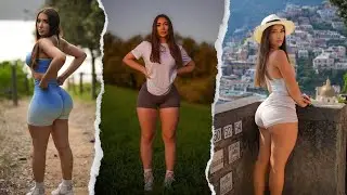 Stephanie Collier Best Gyatt Moments😳 *IN HER 20's!*