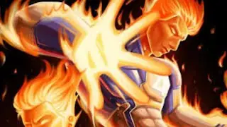Marvel RIVALS HUMAN TORCH MIGHT BE TOP 3 DPS🔥👌
