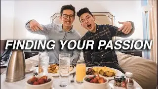 Finding your Passion in College w/ Elliot Choy