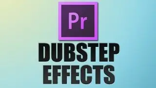 Premiere Pro: AudioMicro Dubstep Effects Tutorial