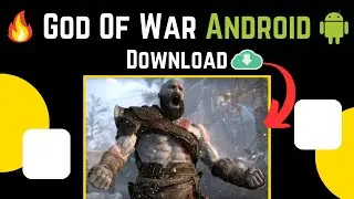 God Of War Mobile Version Download and Game Play 🔥