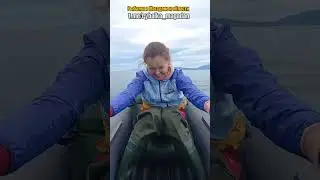 Пока плаваем, рыбачим