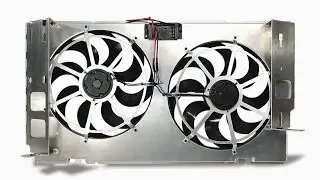 How To Install A Flex A Lite Fan: 24 Valve Cummins Dodge Ram (Highway Forever Project)
