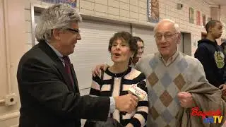 Bayside High School Sweethearts still together for 60 years
