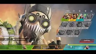 ⭕apex legends para Android primera partida ganada ⭕