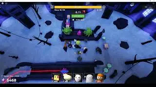 AQUATIC INVASION 2024 Weekly Challenge / Tower Heroes Roblox