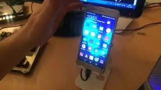 Обзор подставки для телефона из Aliexpress
