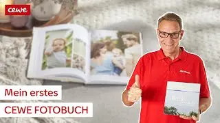Mein erstes CEWE FOTOBUCH