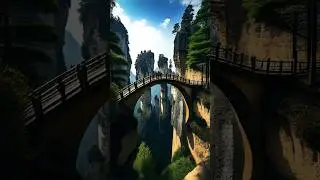China Travel vlog I Stunning Natural Scenery I Inner peace 