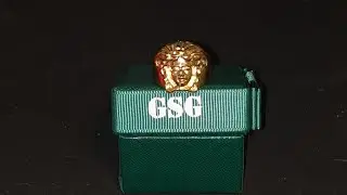 GSG REVIEWS:Medusa Ring Review