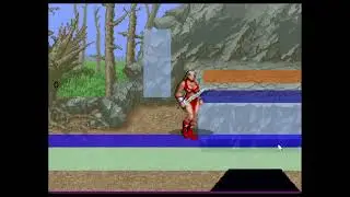 ClickTeam Fusion Beat'em up illustrate