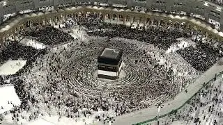 Labaik Allah Huma Labaik hajj 2024 Live