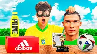 Probé los Productos de Fútbol Más ABSURDOS