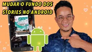 Como colocar foto de fundo ao compartilhar post do feed nos stories do Android