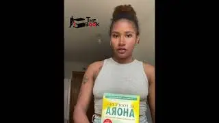 The book