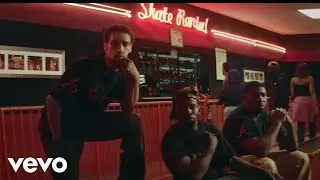 SG Lewis - Holding Back ft. Gallant