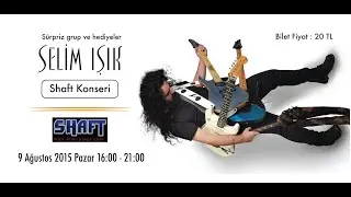 SELİM IŞIK CANLI YAYIN #18 Sohbet Muhabbet