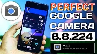 Download Perfect Gcam 8.8 For Any Xiaomi And Poco Devices | Google Camera 8.8 For Android