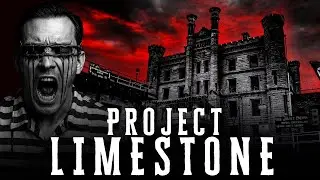 Most HAUNTED PRISON in the US | OLD JOLIET PRISON | PROJECT LIMESTONE