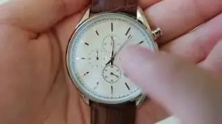 Vincero Collective Chrono S Watch Unboxing & Review (Silver/Gold)