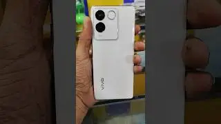 Glass Vivo T2 pro - Camera Lens Protector #shorts #t2pro