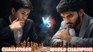 Javokhir Sindarov vs Gukesh Dommaraju | Super Rapid and Blitz 