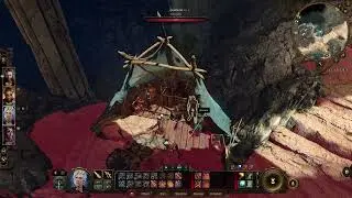 Baldurs Gate 3 - Гайд по воровству. Одеваем персонажей за счет торговцев=)