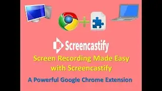 Screen recording with Screencastify