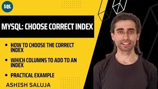 MySQL Index Selection: Practical Tips and Examples - Hindi
