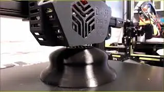 CR-6SE 3D printed Hand Sander 5"