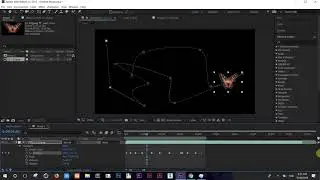 Toggle Hold keyframe in After Effects