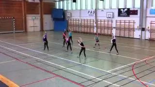 SMGK Trupp 1 Friståendeträning