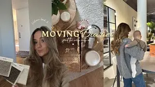 IKEA & Home Haul, Furniture Buying, Apartment Clearing & New Hairstyle || Moving Diaries #4 🚧👷🏽‍♀️🏡