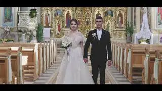 Our Wedding Story A&I