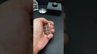 Our popular chocolate fidget slider. #fidgets #toys #fidgettoys #satisfying #asmr #adhd